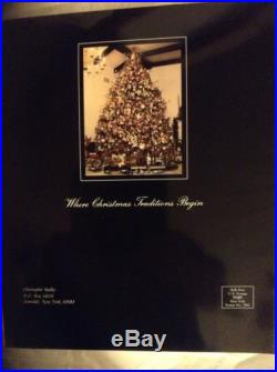 1991 Christopher Radko Ornament Catalog