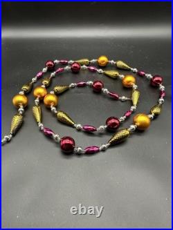 1996 Christopher Radko Forest Cheer Garland 96-220-0