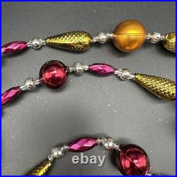 1996 Christopher Radko Forest Cheer Garland 96-220-0