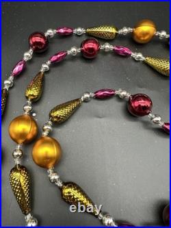 1996 Christopher Radko Forest Cheer Garland 96-220-0