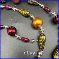 1996 Christopher Radko Forest Cheer Garland 96-220-0