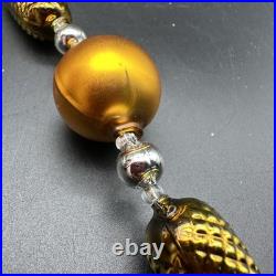 1996 Christopher Radko Forest Cheer Garland 96-220-0