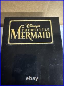 1997 CHRISTOPHER RADKO DISNEY LITTLE MERMAID ARIEL 8.5ORNAMENT With Box