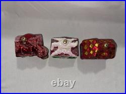 1997 Christopher Radko Sugar Hill Limited Edition # 921/10,000 Ornaments MINT