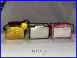 1997 Christopher Radko Sugar Hill Limited Edition # 921/10,000 Ornaments MINT 1997 Christopher Radko Sugar Hill Limited Edition # 921/10,000 Ornaments MINT