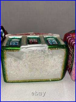 1997 Christopher Radko Sugar Hill Limited Edition # 921/10,000 Ornaments MINT