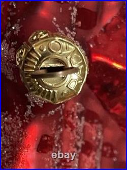 1997 Christopher Radko Sugar Hill Limited Edition # 921/10,000 Ornaments MINT