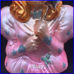 1998 Christopher Radko Wizard Of Oz Glenda The Good Witch 6.5 Ornament 98-wb-03