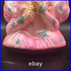 1998 Christopher Radko Wizard Of Oz Glenda The Good Witch 6.5 Ornament 98-wb-03