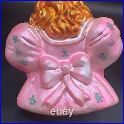 1998 Christopher Radko Wizard Of Oz Glenda The Good Witch 6.5 Ornament 98-wb-03