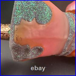 1998 Christopher Radko Wizard Of Oz Glenda The Good Witch 6.5 Ornament 98-wb-03