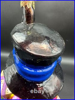 1999 Christopher Radko With Gifts For All 9.5 Ornament 99-490-0