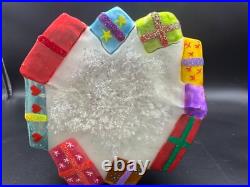 1999 Christopher Radko With Gifts For All 9.5 Ornament 99-490-0 1999 Christopher Radko With Gifts For All 9.5 Ornament 99-490-0