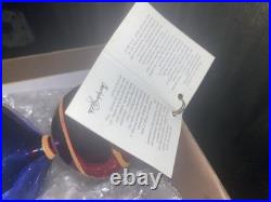 2000 Christopher Radko Circle of Santas 15th Anniversary Ornament 2000 Christopher Radko Circle of Santas 15th Anniversary Ornament