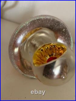 2001 Christopher Radko Gracefull Evergreens 5.5 gold