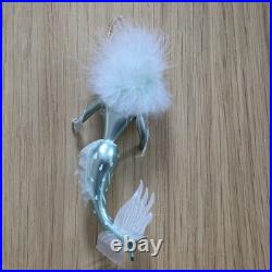 2005 Christopher Radko Italian Ornament AQUALINA MERMAID