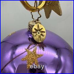 2005 Christopher Radko Neopolitan Angels 5 Ornament 1011779
