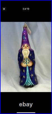 23 Vintage Christopher Radko Ornaments +1 Adler & 2 Spode