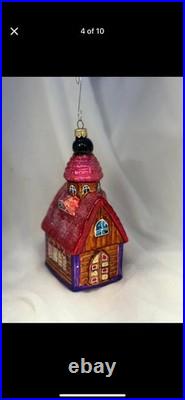 23 Vintage Christopher Radko Ornaments +1 Adler & 2 Spode