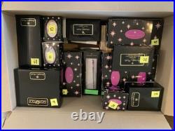 23 Vintage Christopher Radko Ornaments +1 Adler & 2 Spode