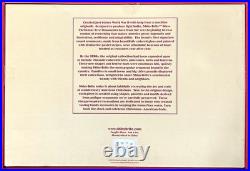 26 Assortment Set Shiny Brite Christmas Ornaments 2 Figural Indents Radko