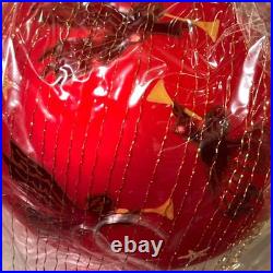 3 Radko Angelic Assent Hot Air Balloon Red Blue White 8 Ornament 99-012-0 RARE