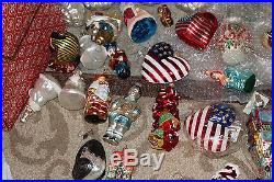 54 christopher radko christmas ornaments