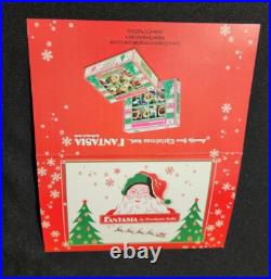 5 Christopher Radko Ornaments Fantasia Stardust Memories Reflector Blown Glass 5 Christopher Radko Ornaments Fantasia Stardust Memories Reflector Blown Glass