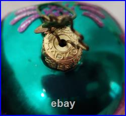 5 Christopher Radko Ornaments Fantasia Stardust Memories Reflector Blown Glass 5 Christopher Radko Ornaments Fantasia Stardust Memories Reflector Blown Glass