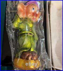 CHRISTOPHER RADKO DISNEY 1997 DOPEY Sealed Original Pkg RARE HTF NEW IN BOX