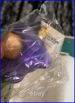CHRISTOPHER RADKO DISNEY 1997 DOPEY Sealed Original Pkg RARE HTF NEW IN BOX