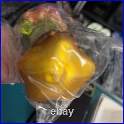 CHRISTOPHER RADKO DISNEY 1997 DOPEY Sealed Original Pkg RARE HTF NEW IN BOX