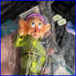 CHRISTOPHER RADKO DISNEY 1997 DOPEY Sealed Original Pkg RARE HTF NEW IN BOX