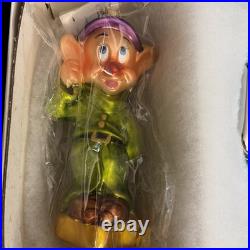 CHRISTOPHER RADKO DISNEY 1997 DOPEY Sealed Original Pkg RARE HTF NEW IN BOX