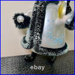 CHRISTOPHER RADKO ITALIAN POLAR PALS#98-089-0 NWT, Mint Rare Bear with Penguin