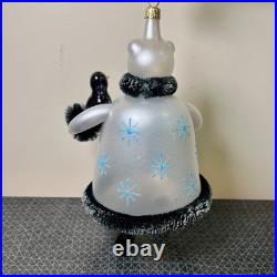 CHRISTOPHER RADKO ITALIAN POLAR PALS#98-089-0 NWT, Mint Rare Bear with Penguin