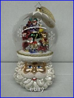 Christmas On My Mind 1017473 43 Of 1,100 With Box By Christopher Radko 2014