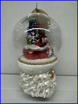 Christmas On My Mind 1017473 43 Of 1,100 With Box By Christopher Radko 2014