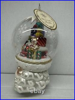 Christmas On My Mind 1017473 43 Of 1,100 With Box By Christopher Radko 2014