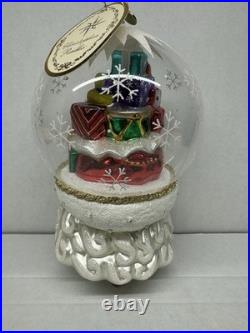 Christmas On My Mind 1017473 43 Of 1,100 With Box By Christopher Radko 2014