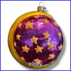 Christopher RADKO Fright on the Nose Halloween Ornament Christopher RADKO Fright on the Nose Halloween Ornament