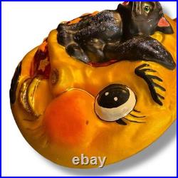Christopher RADKO Fright on the Nose Halloween Ornament