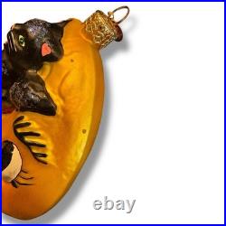 Christopher RADKO Fright on the Nose Halloween Ornament Christopher RADKO Fright on the Nose Halloween Ornament