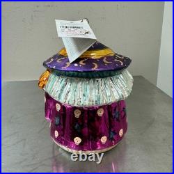 Christopher RADKO Nutty Witchcracker Halloween Ornament RARE LARGE Witch