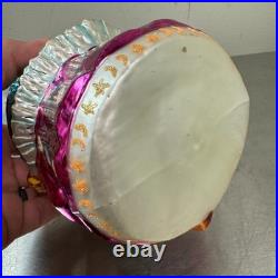 Christopher RADKO Nutty Witchcracker Halloween Ornament RARE LARGE Witch