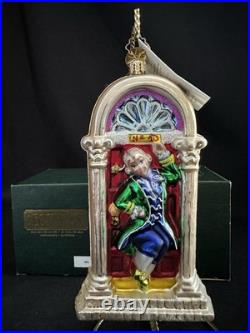 Christopher Radko 12 Days Christmas No 10 Downing Street Lords Leapings Ornament