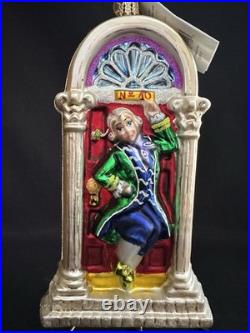 Christopher Radko 12 Days Christmas No 10 Downing Street Lords Leapings Ornament