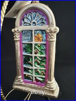 Christopher Radko 12 Days Christmas No 10 Downing Street Lords Leapings Ornament