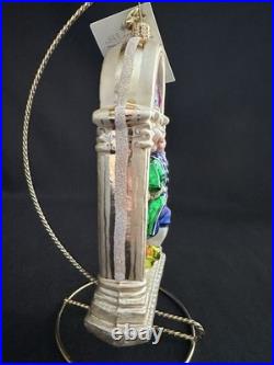 Christopher Radko 12 Days Christmas No 10 Downing Street Lords Leapings Ornament