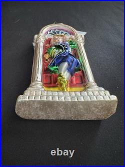 Christopher Radko 12 Days Christmas No 10 Downing Street Lords Leapings Ornament